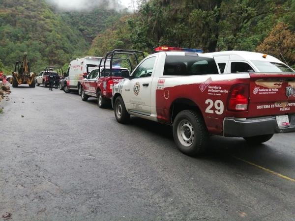 Ante emergencias naturales, SEGOB implementa acciones para el bienestar de la población
