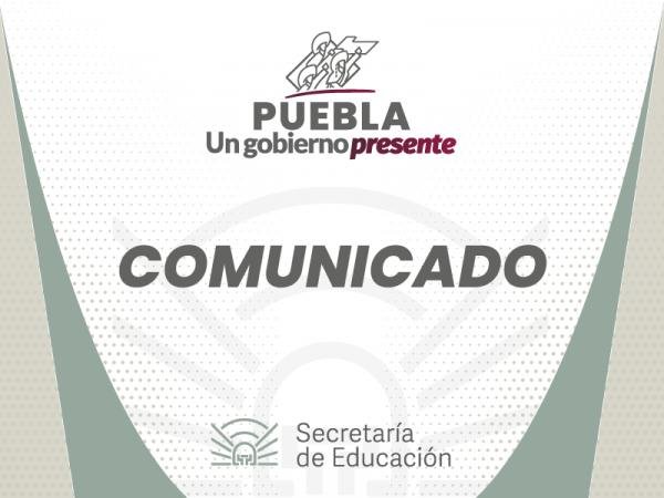 COMUNICADO