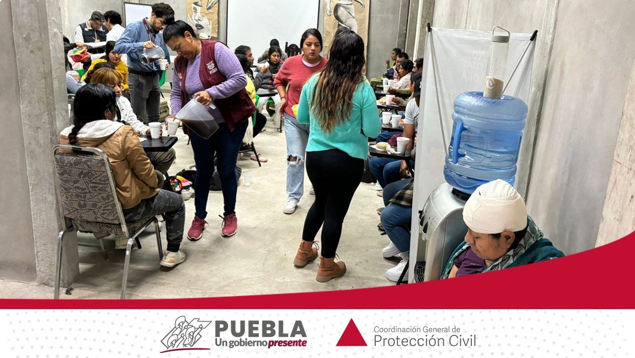 Protección Civil informa