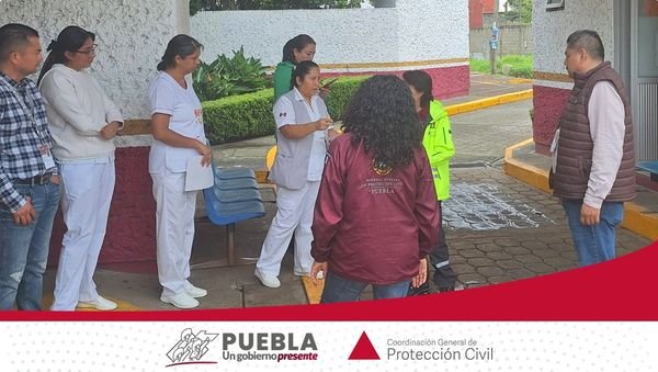 Protección Civil informa