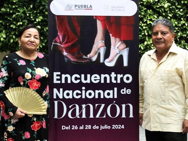Con encuentros de danza, gobierno de Puebla promueve patrimonio cultural