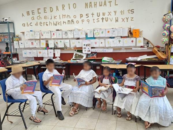 Participan más de 2 mil pobladores indígenas en “Ferias Educativas”: SEP