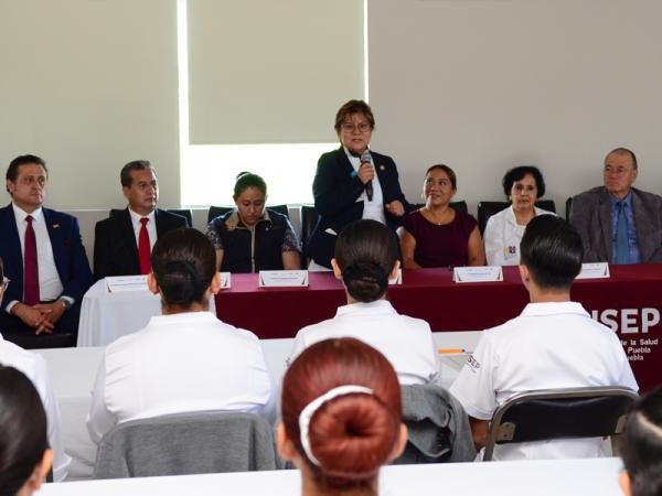 Con servicio social, estudiantes de la USEP refrendan compromiso comunitario