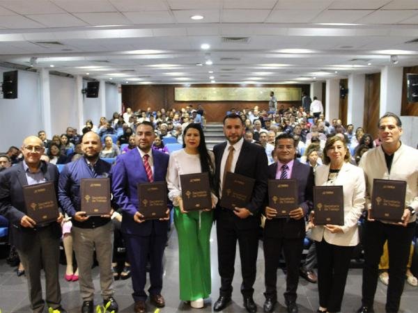 Promueve gobierno estatal buenas prácticas para trabajo seguro y saludable