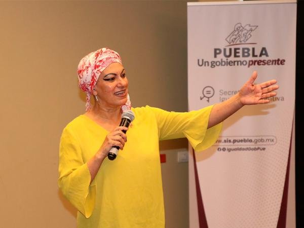 Promueve gobierno estatal espacios de reflexión para prevenir violencia contra mujeres