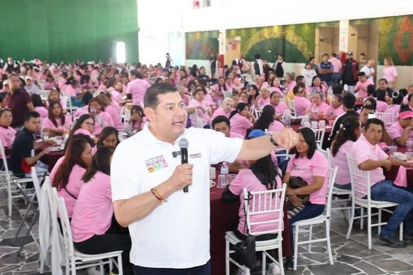 Fortalecer y garantizar protección a las mujeres refrenda Alejandro Armenta