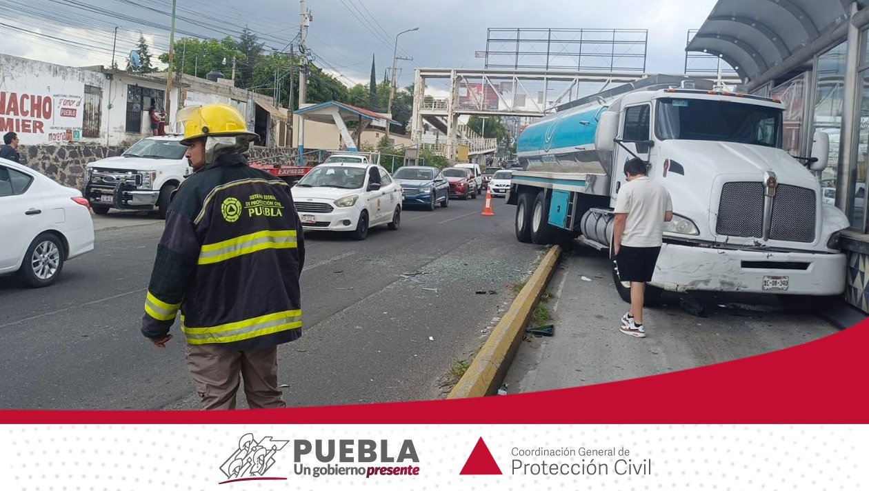 Protección Civil informa
