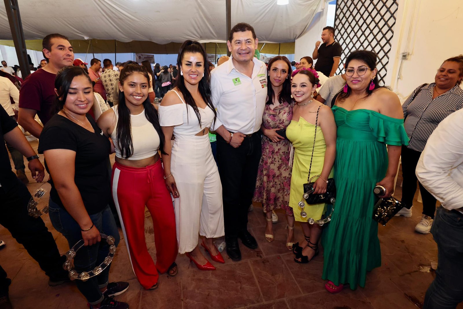 Fortalecer y garantizar protección a las mujeres refrenda Alejandro Armenta