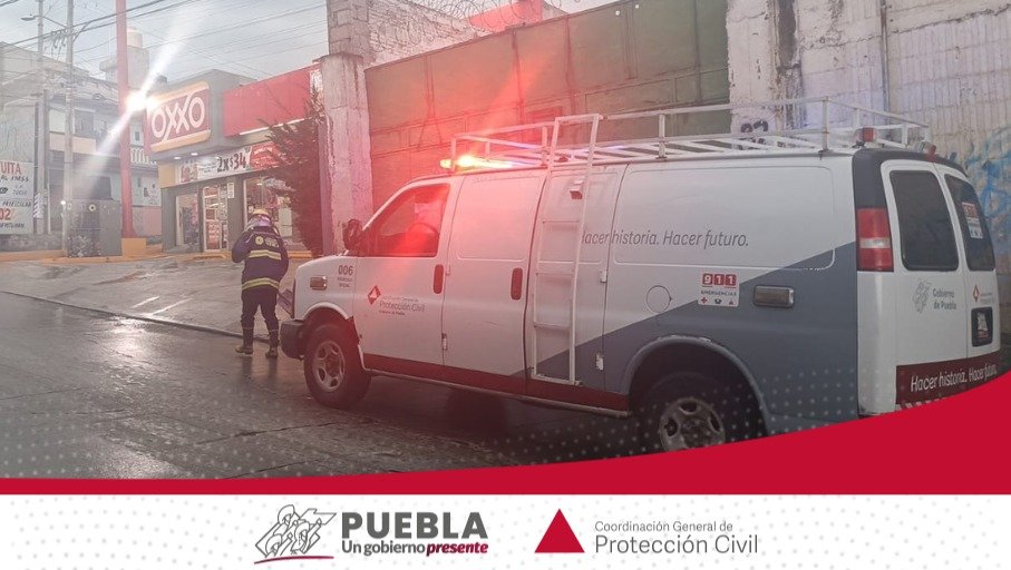 Protección Civil informa