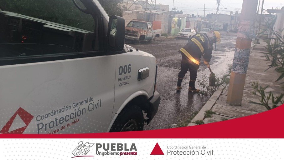 Protección Civil informa