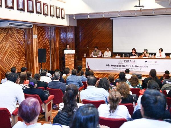 Con capacitación a médicos, Salud busca eliminar hepatitis C