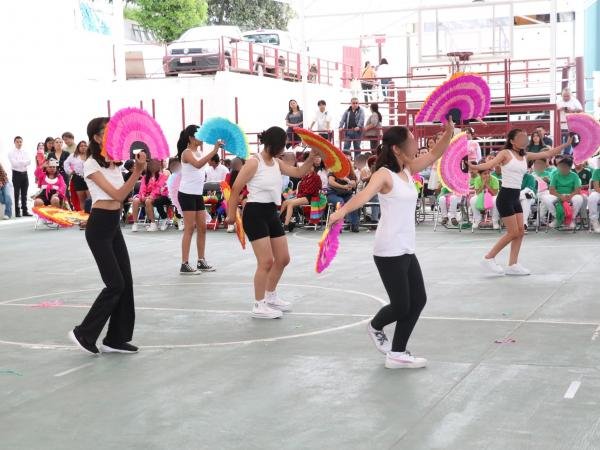 Concluye SEDIF “Curso de Verano: Aventuras con el Corazón”