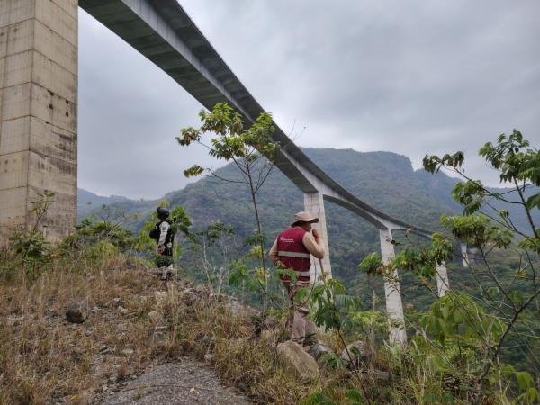 Realiza Comisión de Búsqueda acciones de localización de personas en Xicotepec