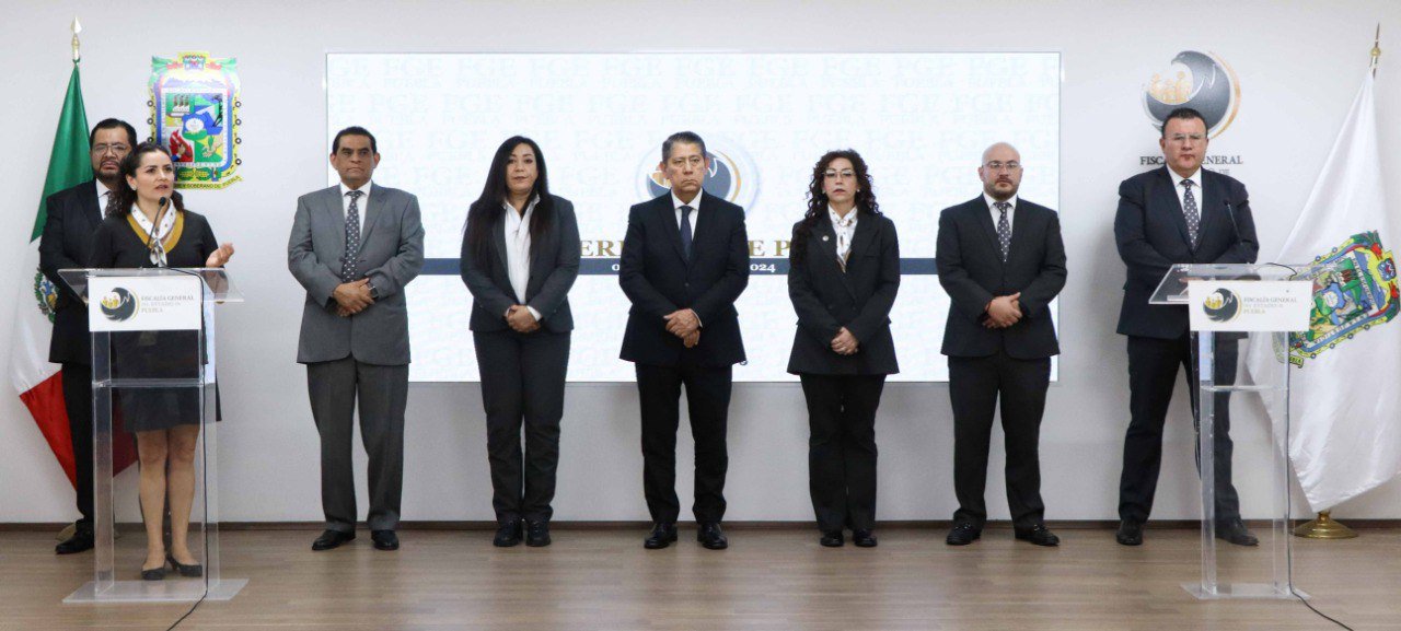 La FGE no abdica su responsabilidad de investigar todos los hechos delictuosos a plenitud