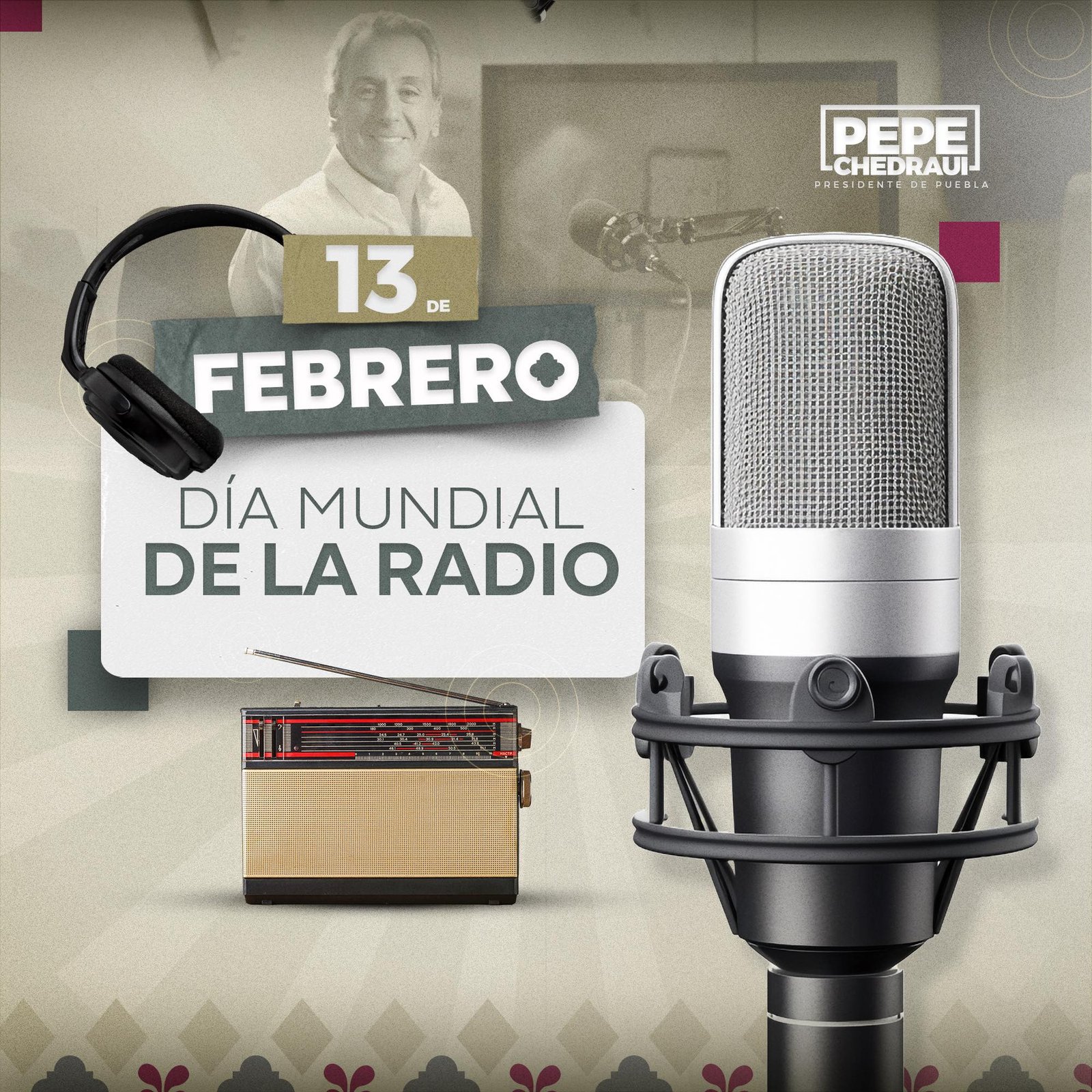En más de un siglo de historia, la radio sigue siendo uno de los medios de comunicación que nos ha mantenido conectados e informados