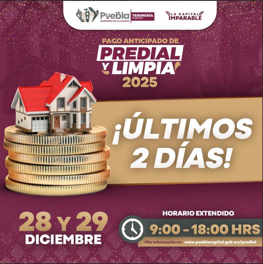 ¡No lo dejes pasar!