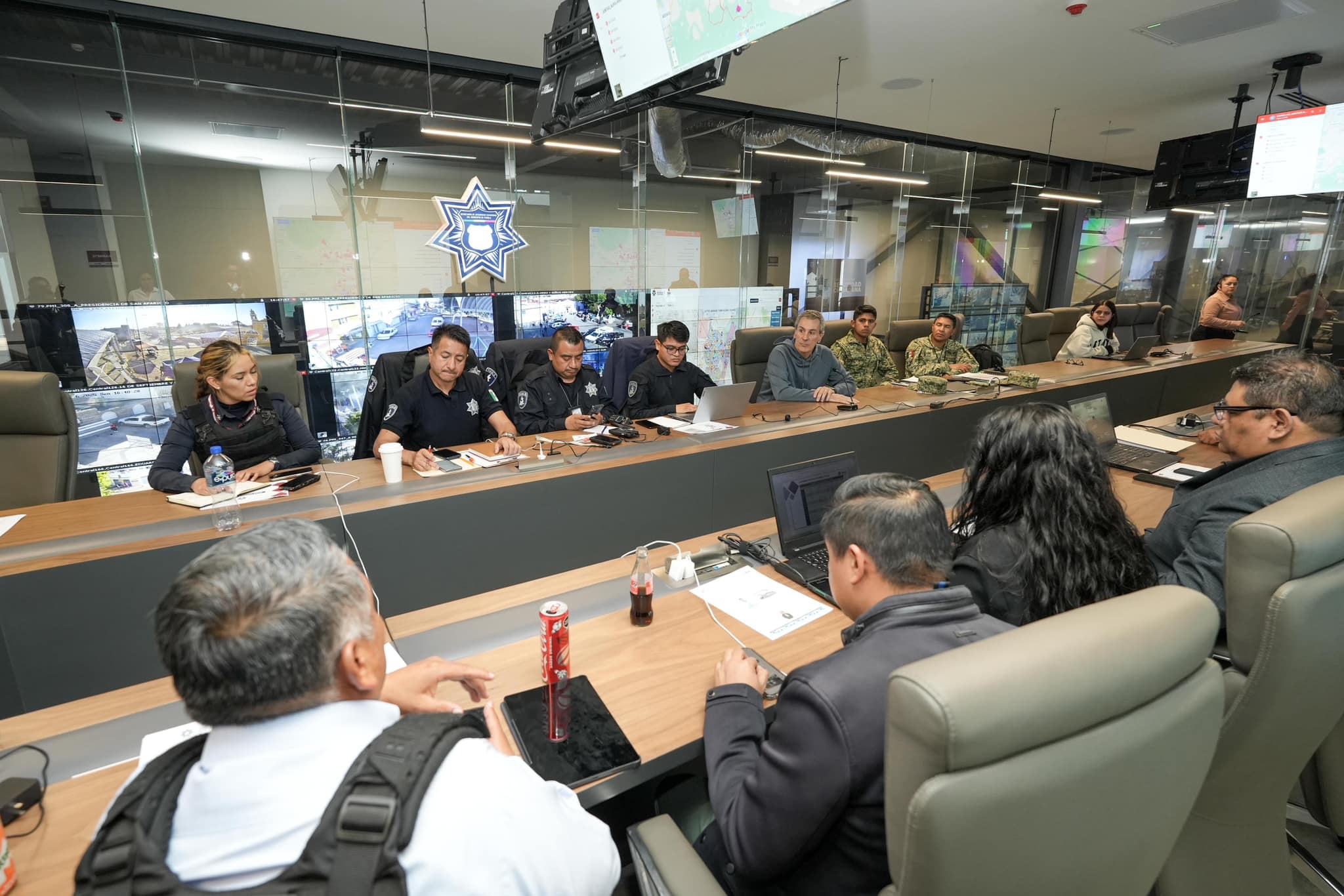 Desde la Dirección de Emergencias y Respuesta Inmediata