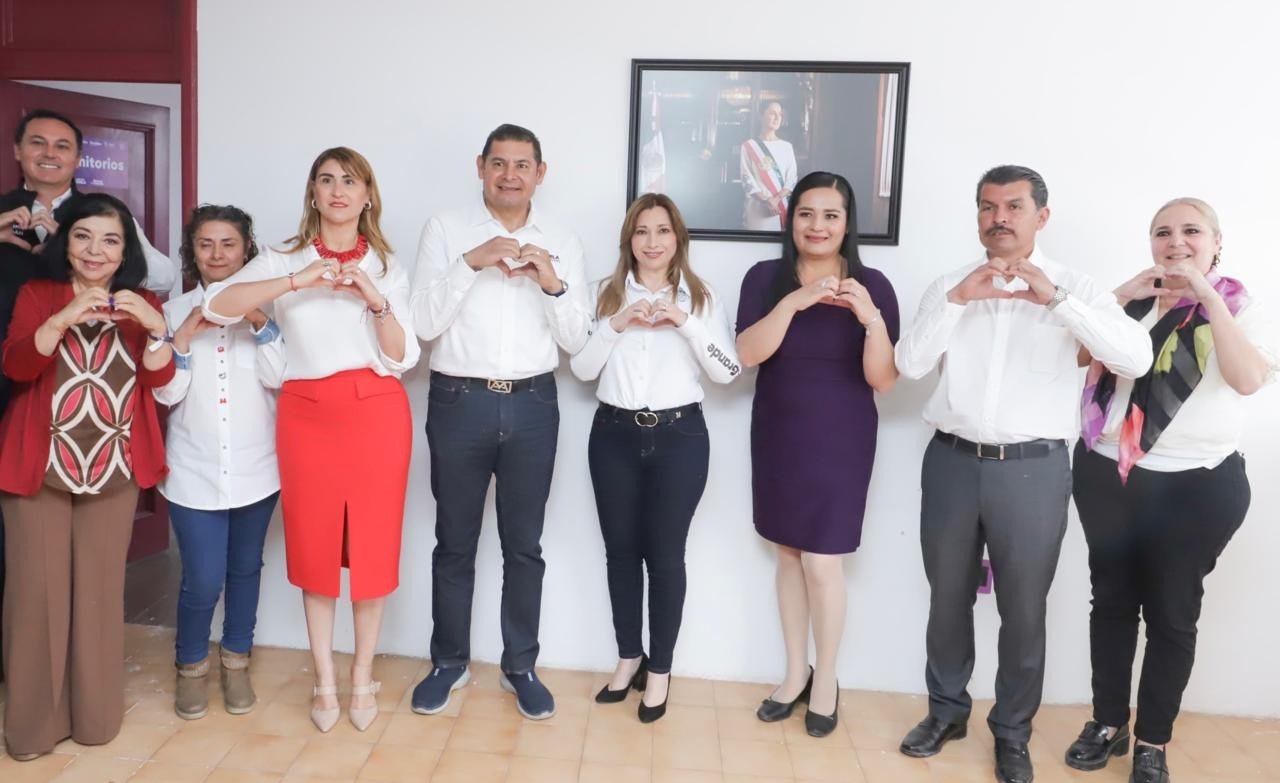 Con Casas Carmen Serdán, Puebla previene feminicidios