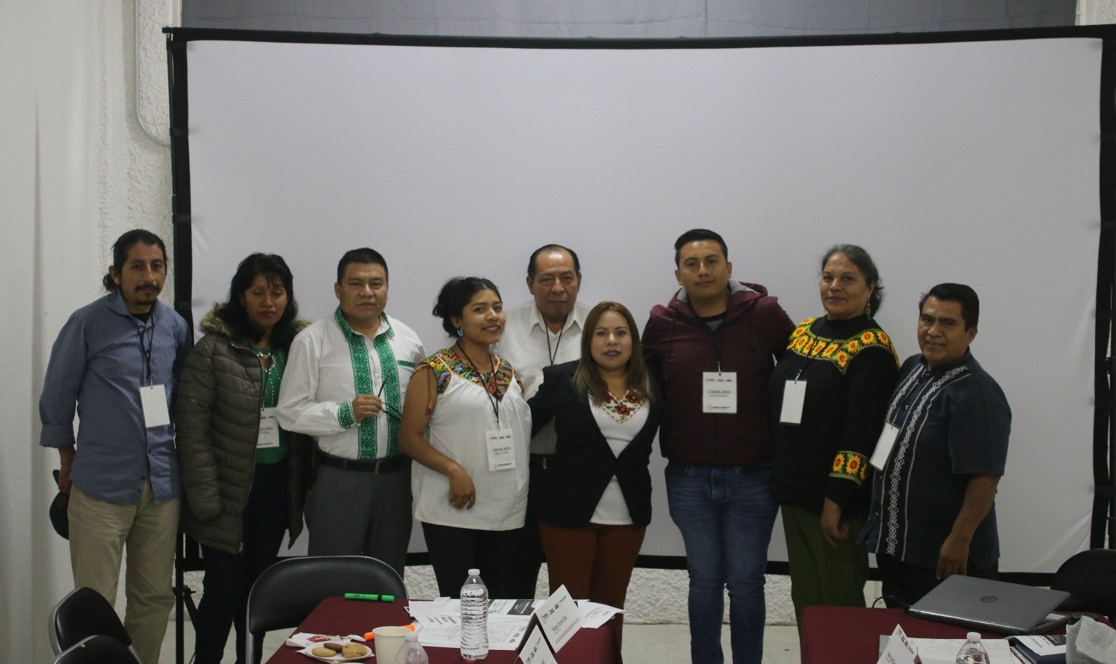 Participa Pueblos Indígenas en consulta para construir Plan Estatal de Desarrollo