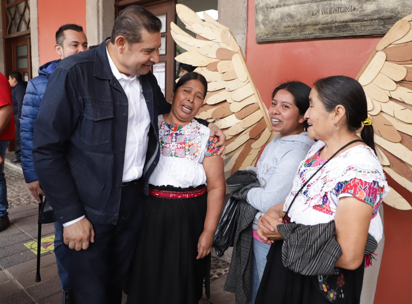 Con Casas Violeta, Gobierno del Estado acercará justicia a mujeres víctimas de violencia