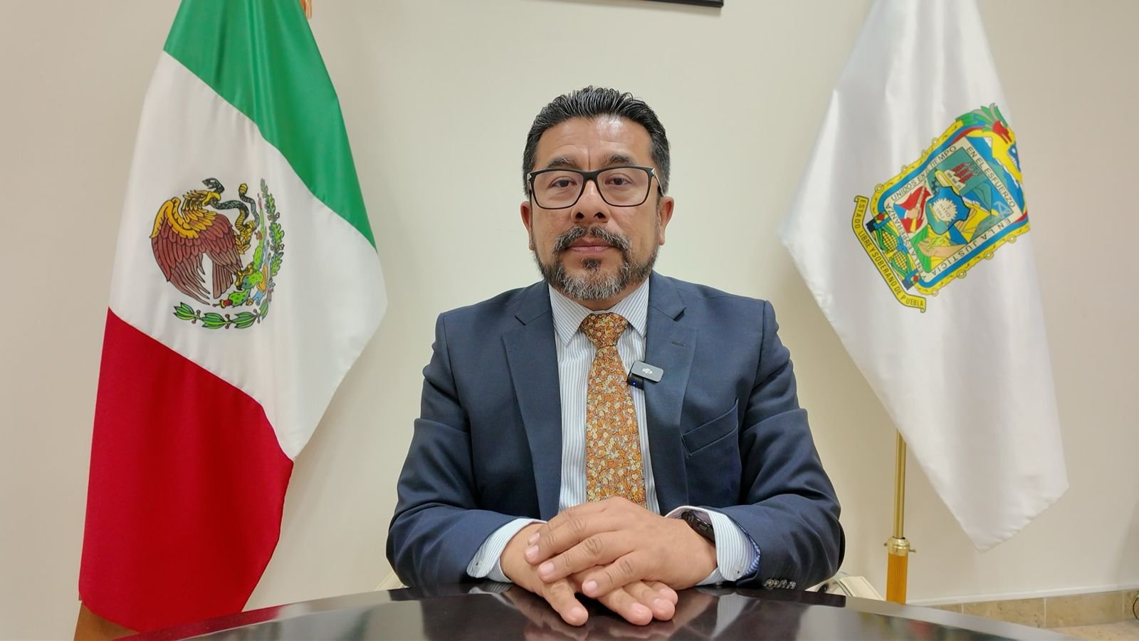 Cero tolerancia a corrupción para servidores públicos en gobierno de Alejandro Armenta