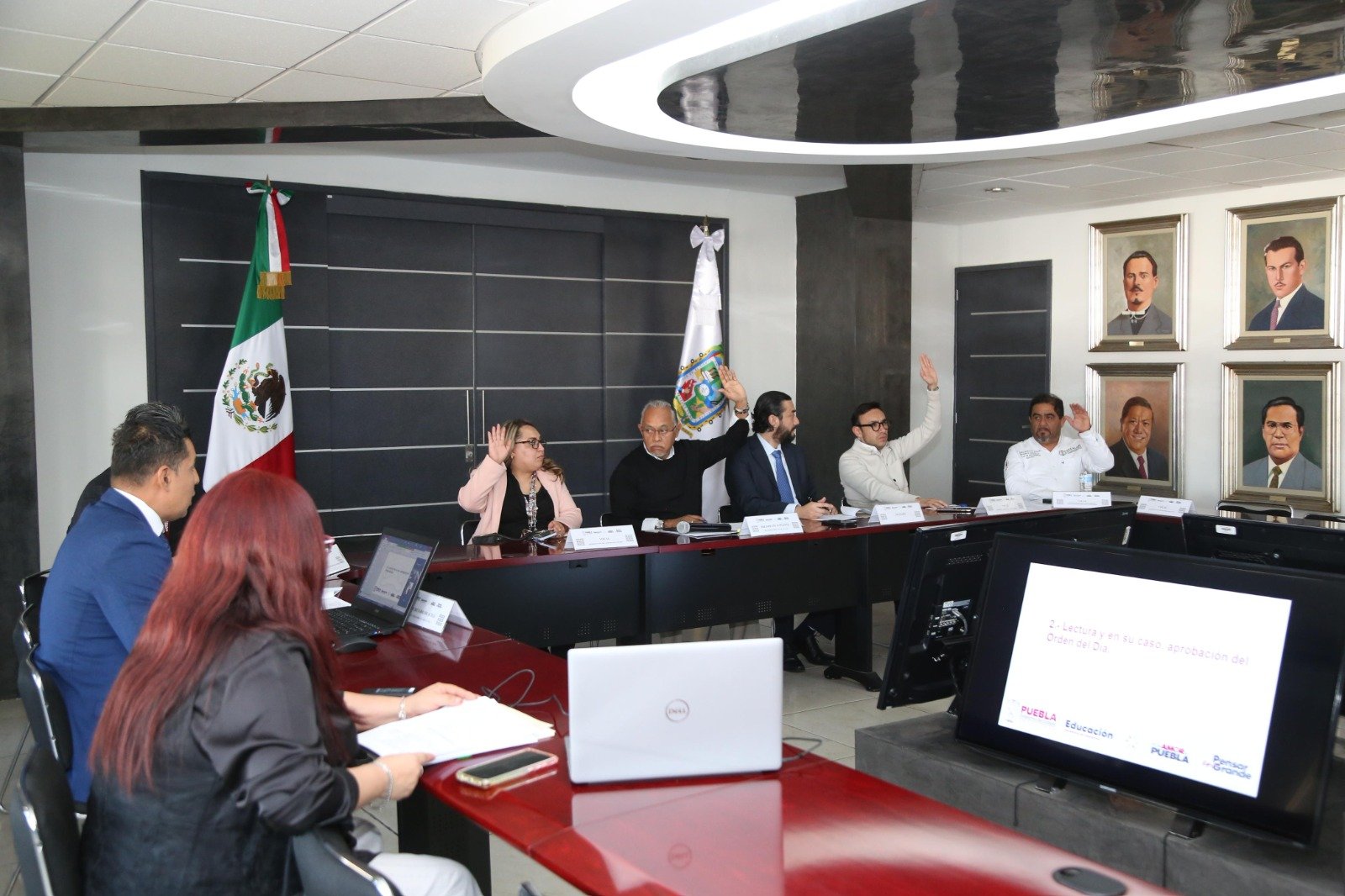 Rinde protesta nuevo rector de la Universidad Tecnológica de Izúcar de Matamoros