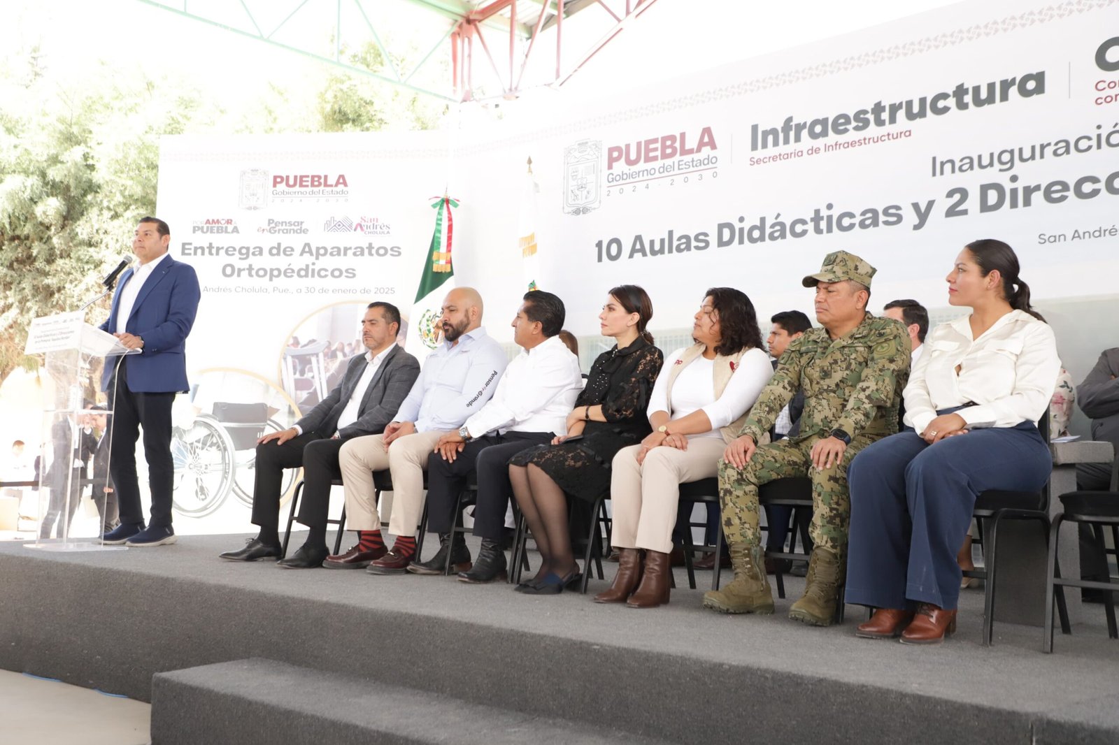 La educación es la columna vertebral del desarrollo social: Armenta