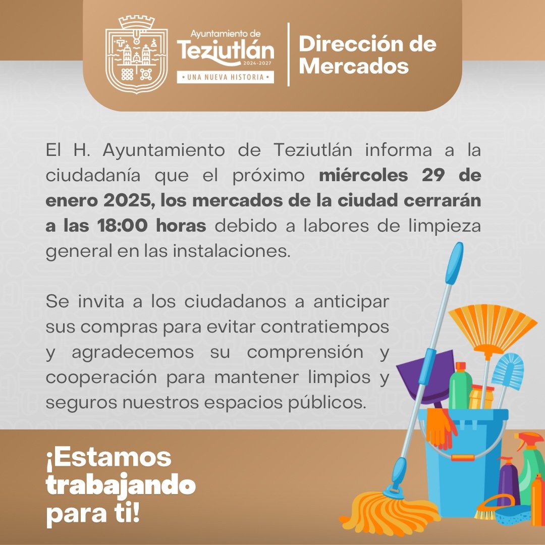 Atención, Teziutlán: