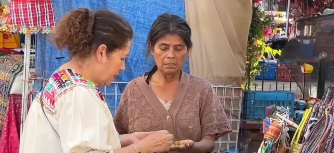 ¡La comunidad migrante es muy fuerte!