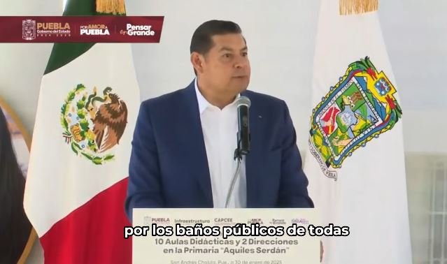 ¡Todo lo que hacemos es Por Amor a Puebla!