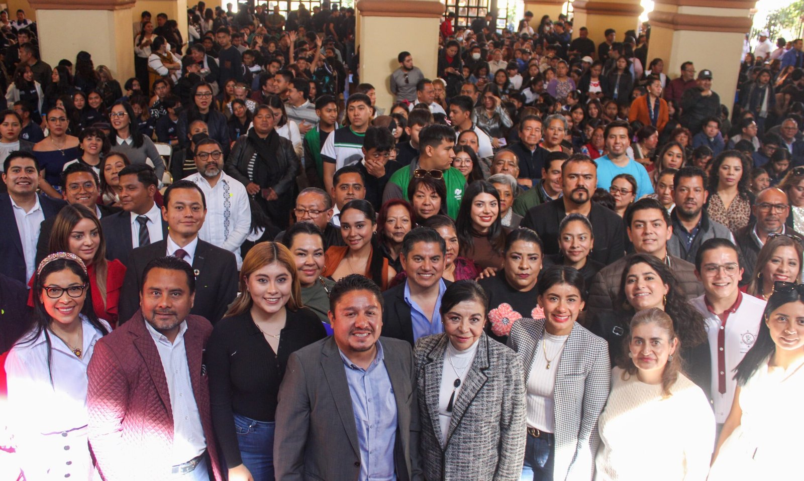 Juventudes poblanas participan en Foro organizado por el IMJUVE para construir el PND 2025 – 2030