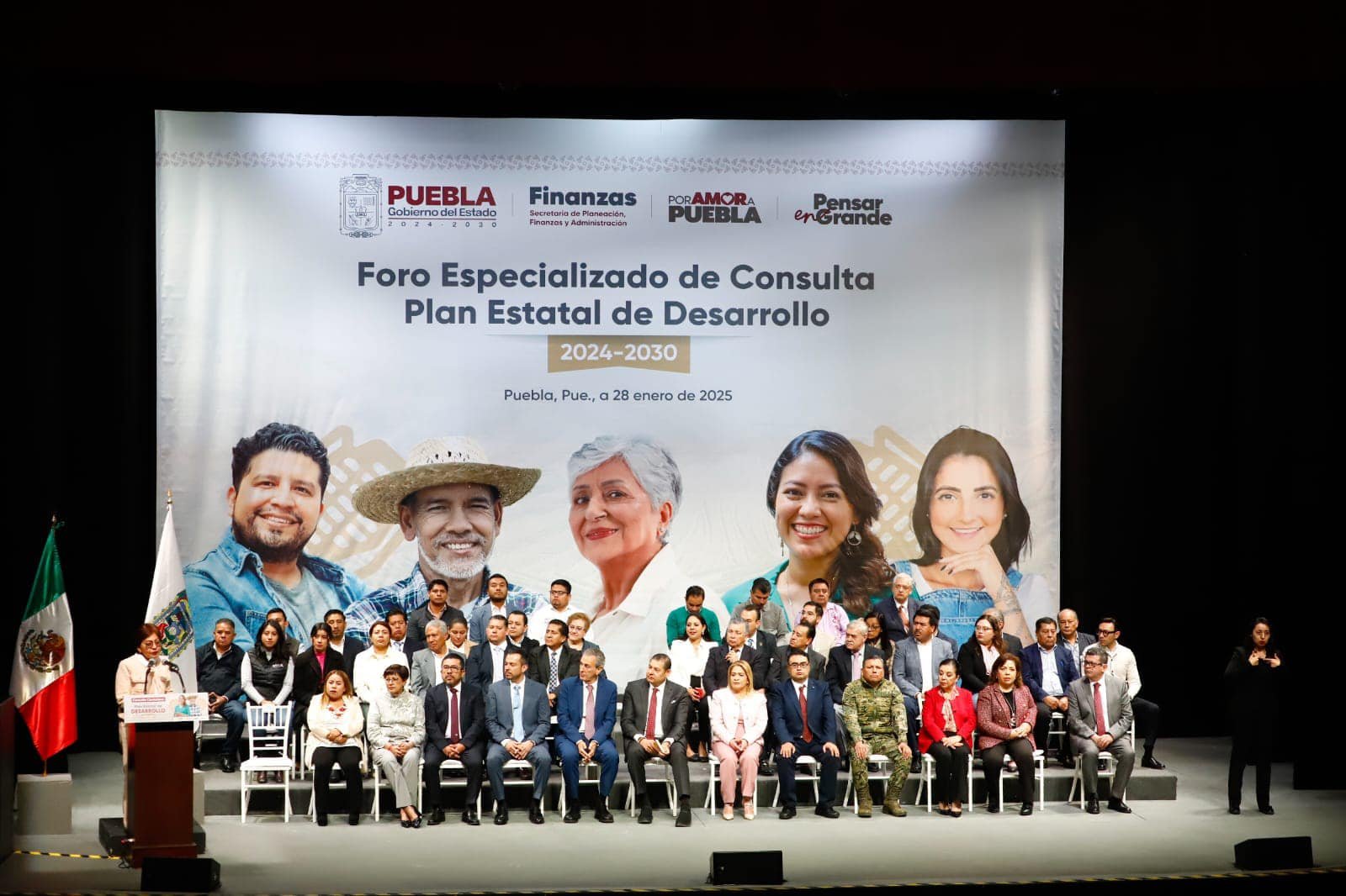 ¡Sin planeación no se puede gobernar!