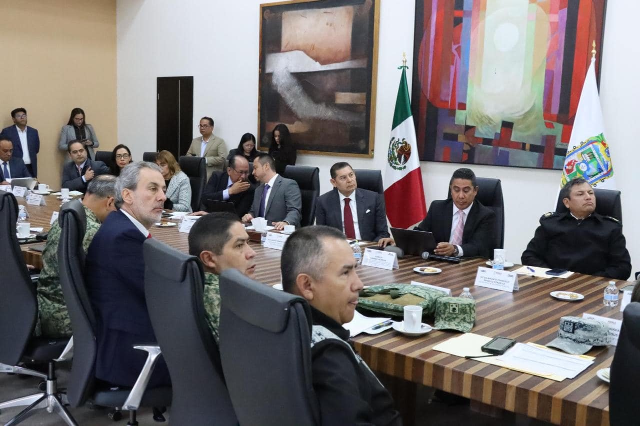 La tranquilidad de las familias poblanas es una labor que se debe atender y fortalecer todos los días.