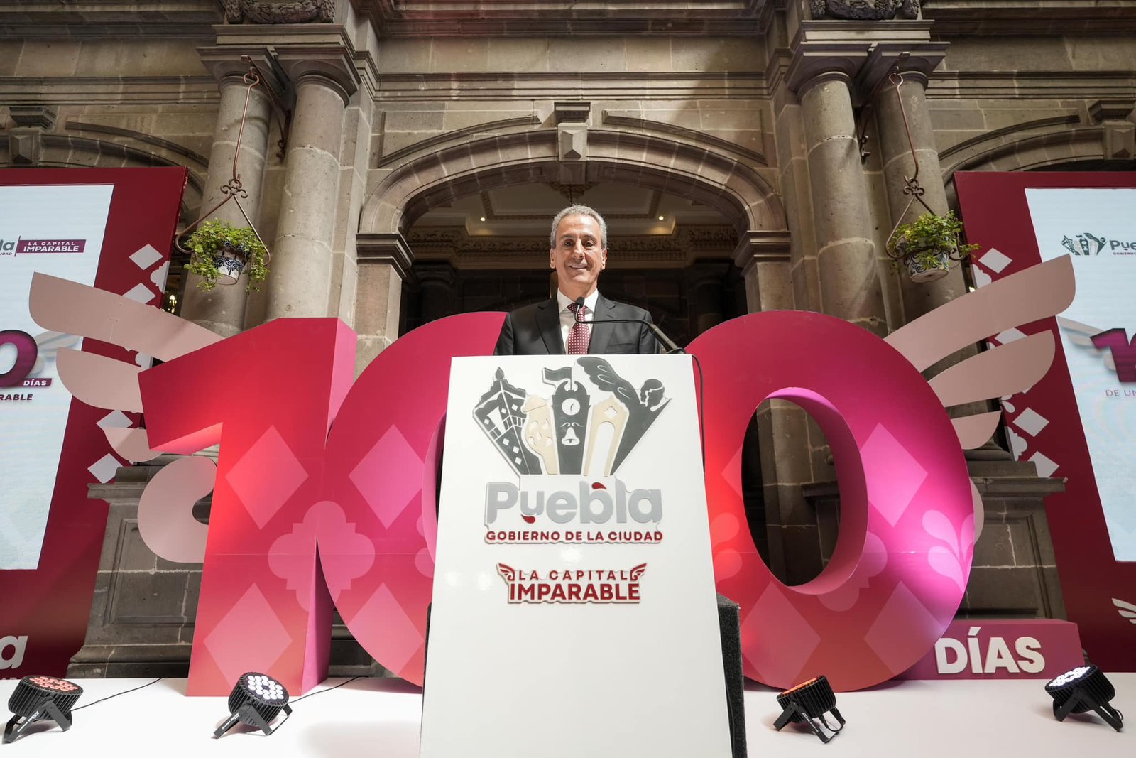 Después de alcanzar más de 100 Días desde que asumimos el Gobierno de la Ciudad