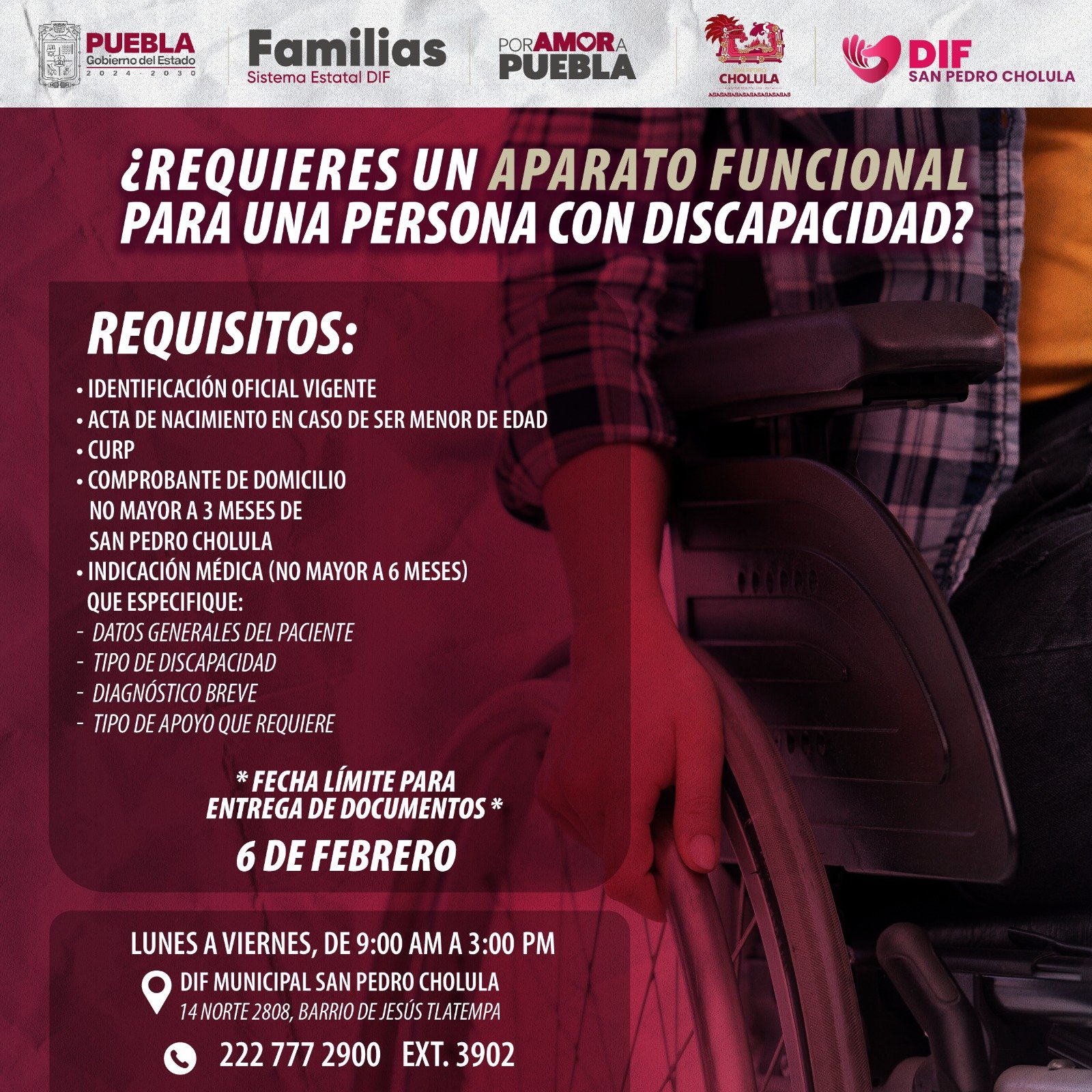 ¿𝐍𝐞𝐜𝐞𝐬𝐢𝐭𝐚𝐬 𝐚𝐥𝐠𝐮́𝐧 𝐚𝐩𝐚𝐫𝐚𝐭𝐨 𝐟𝐮𝐧𝐜𝐢𝐨𝐧𝐚𝐥?