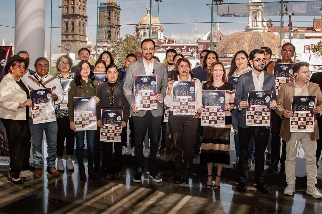 ¡Noche de Museos 2025 en #LaCapitalImparable!