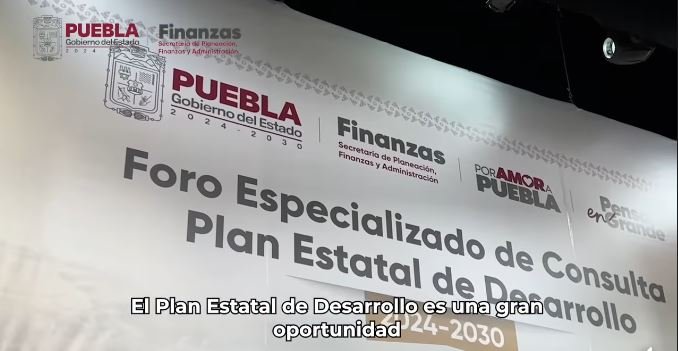 Concluimos con los Foros Especializados de Consulta Ciudadana que conformarán el Plan Estatal de Desarrollo 2024-2030