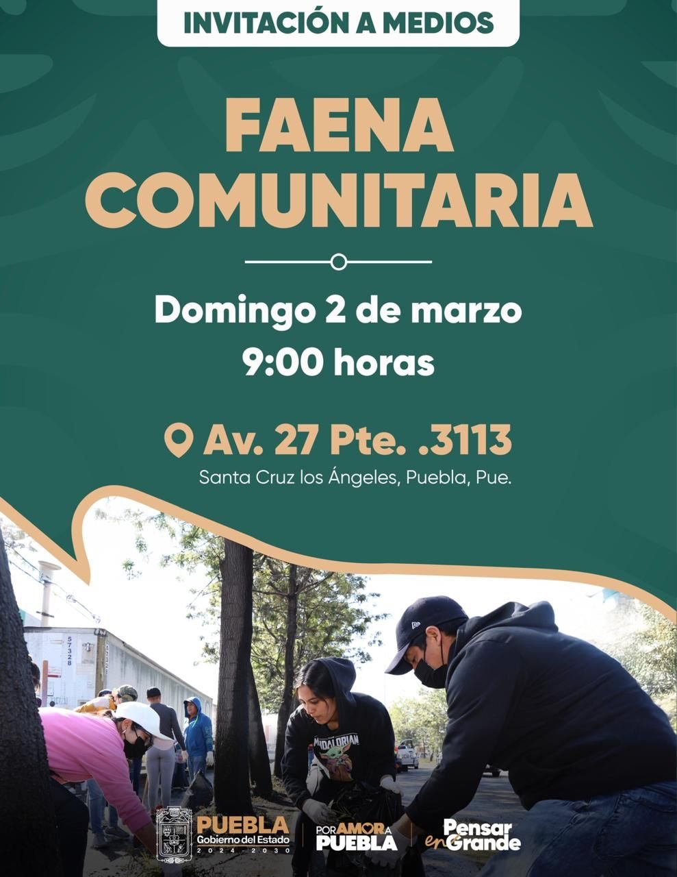Promueve Armenta desarrollo con agroindustria en Aquixtla