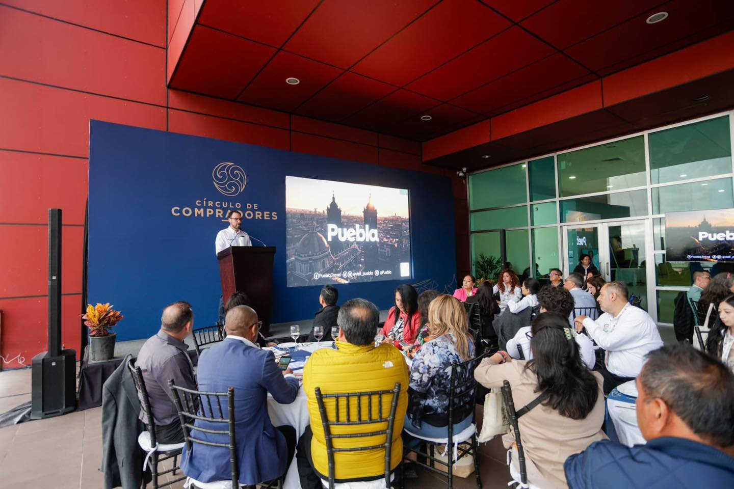 Con la fuerza de un trabajo conjunto, los gobiernos estatal y municipal presentaron a Puebla como un destino lleno de historia, cultura y experiencias únicas