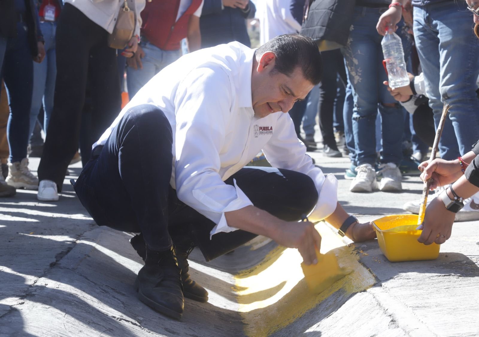 “No vine a quedar bien con los ricos, vine a servir al Pueblo”: Alejandro Armenta