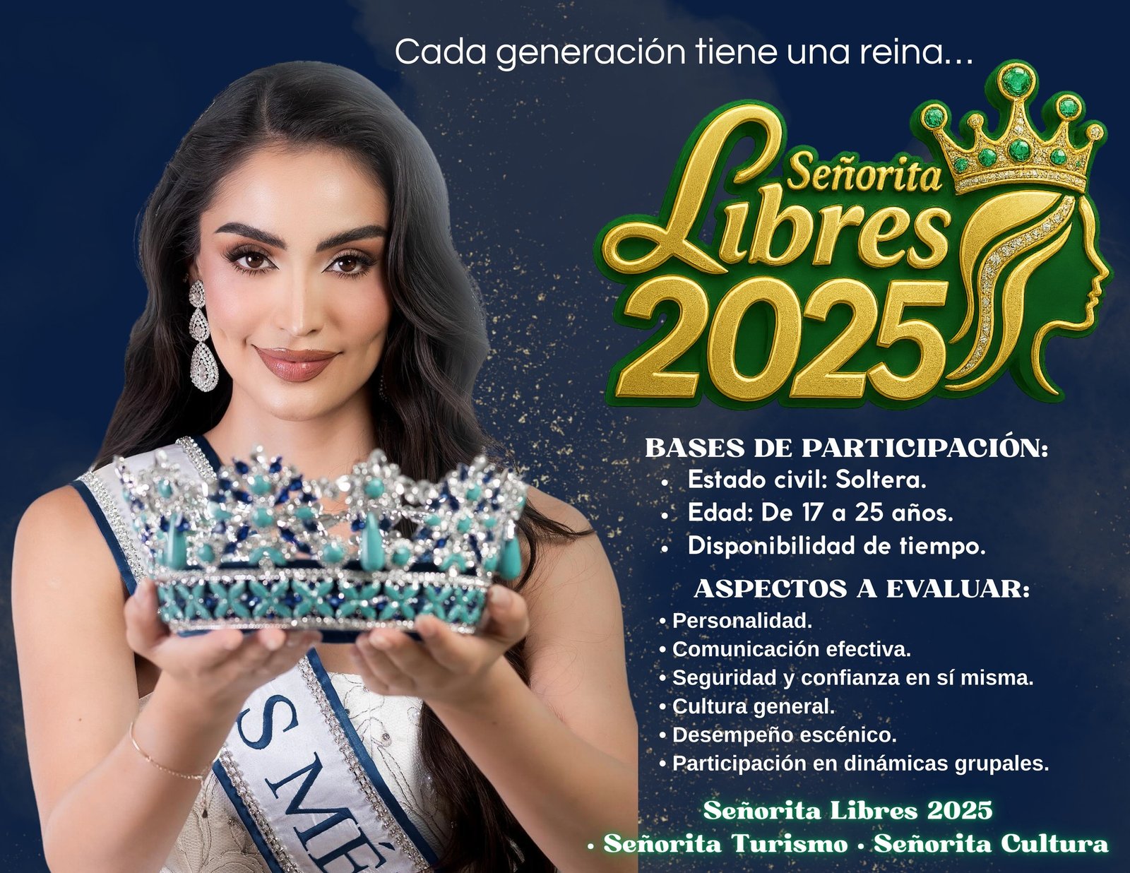 ¡El certamen más esperado ha llegado!