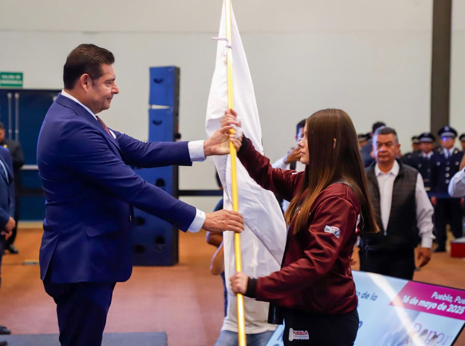 Después de 13 años, Puebla regresa a competencias CONADE