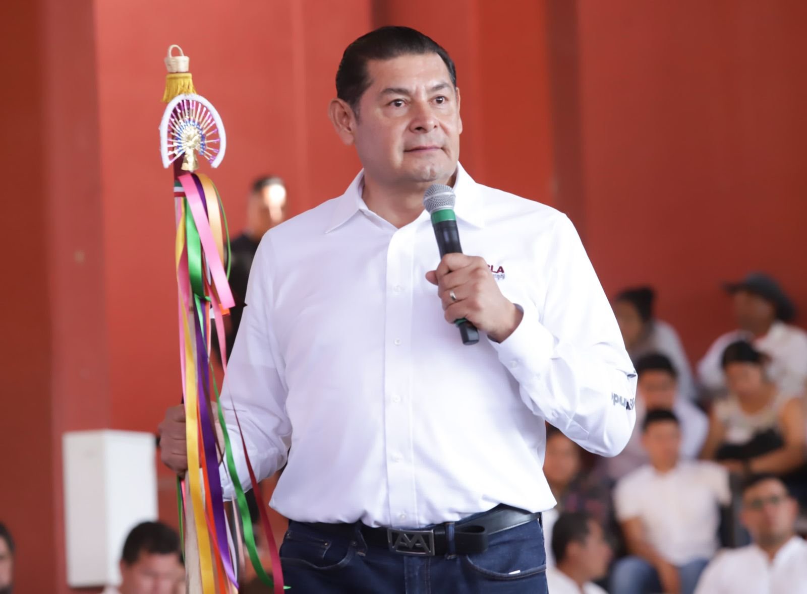 Detona Armenta desarrollo comunitario y con justicia en educación, salud y obras deportivas por 15 mdp