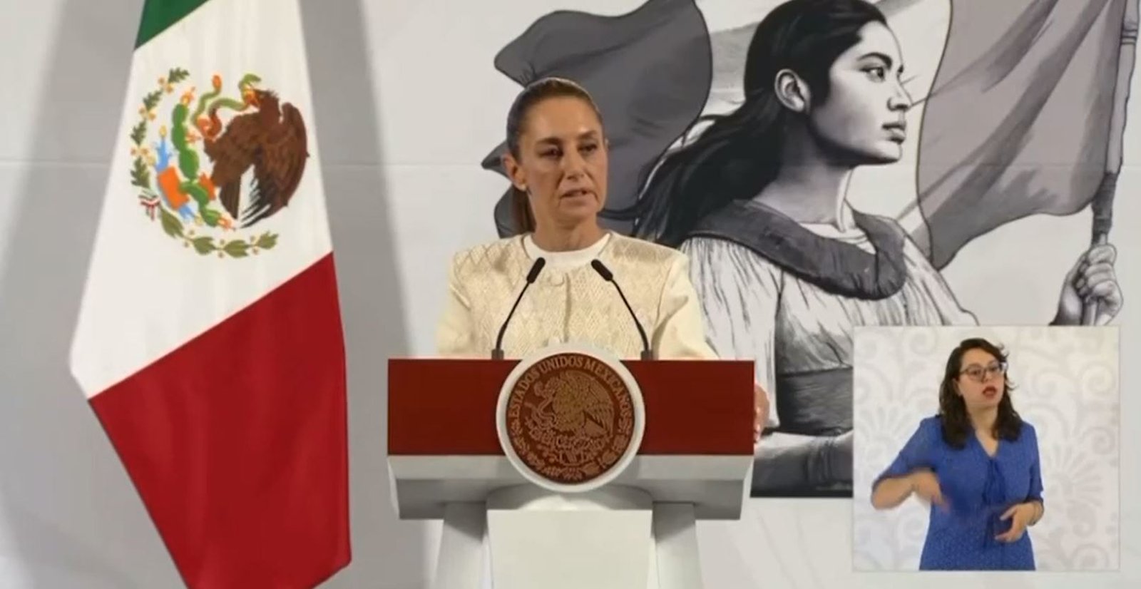 Ante la atención cercana que tuvo el gobernador Alejandro Armenta ayer en Xicotepec