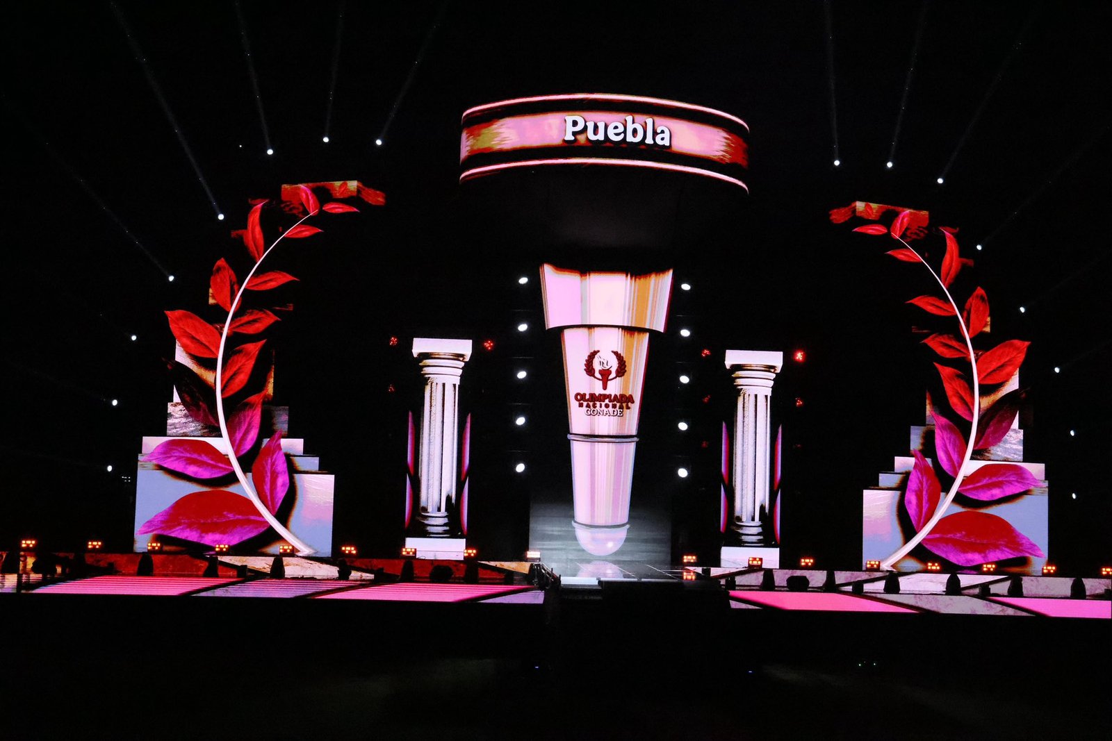 ¡Puebla en los #NacionalesConade2025!