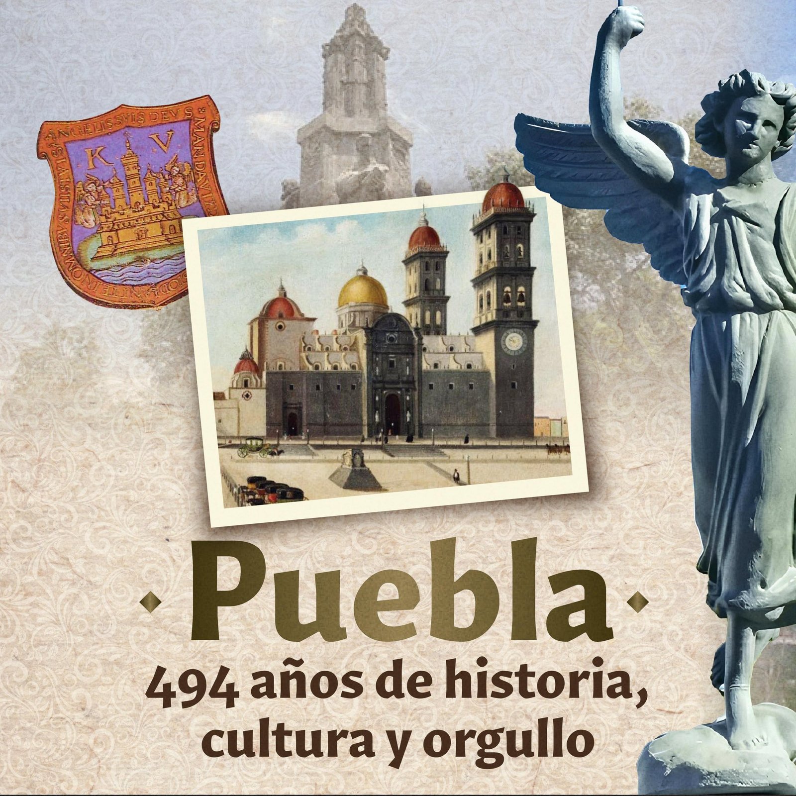 ¡Hoy celebramos la historia que nos une!
