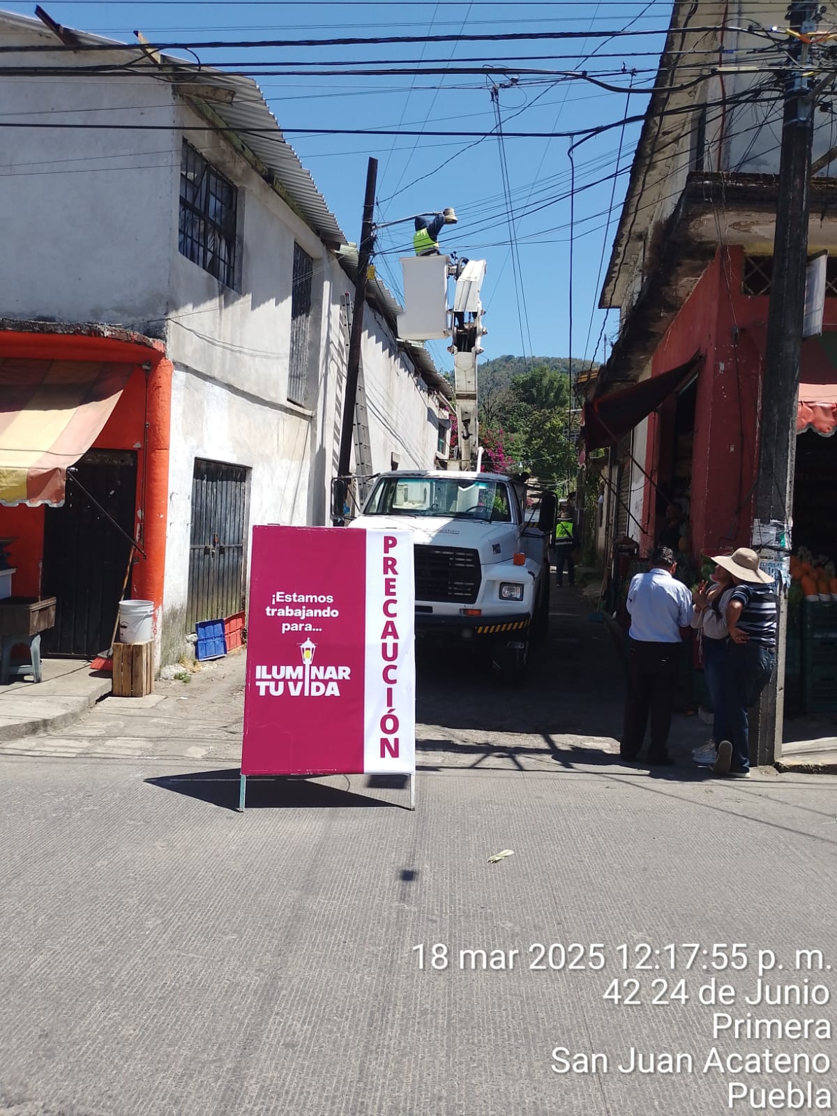 #IluminaTuVida
