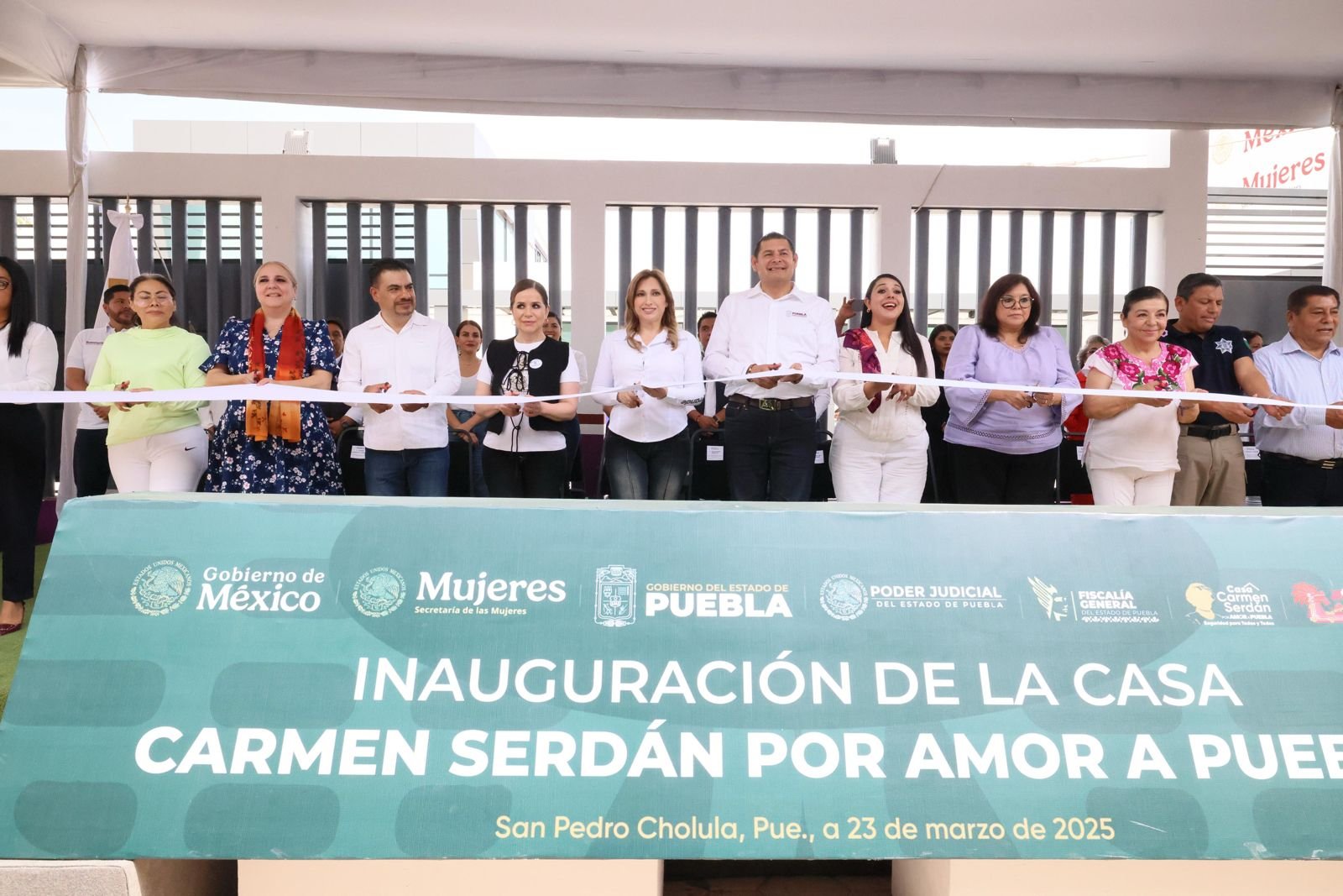 En primeros 100 días, las mujeres son prioridad para el Gobierno del Estado