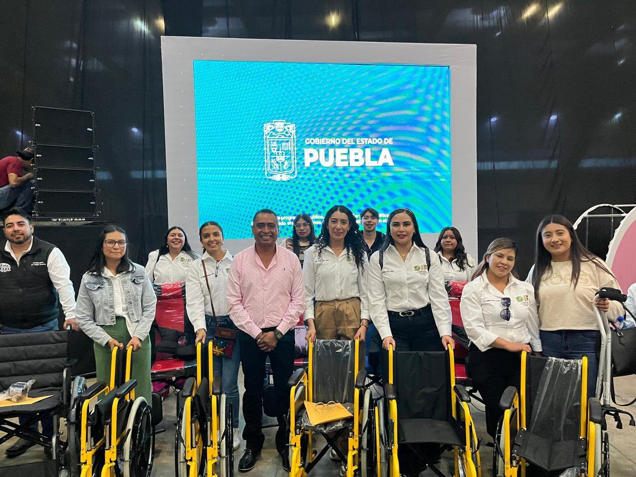 Unidos por el bienestar de nuestra comunidad