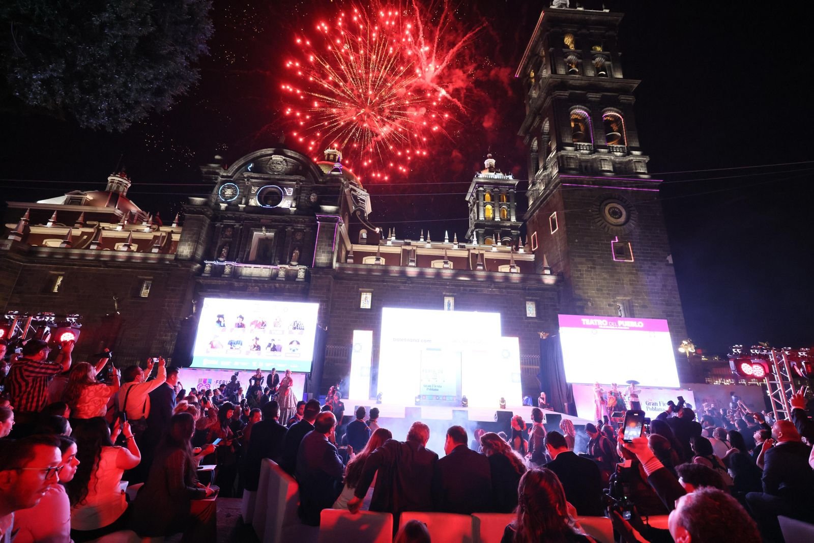 Feria de Mayo, será centro de atención de México y el mundo